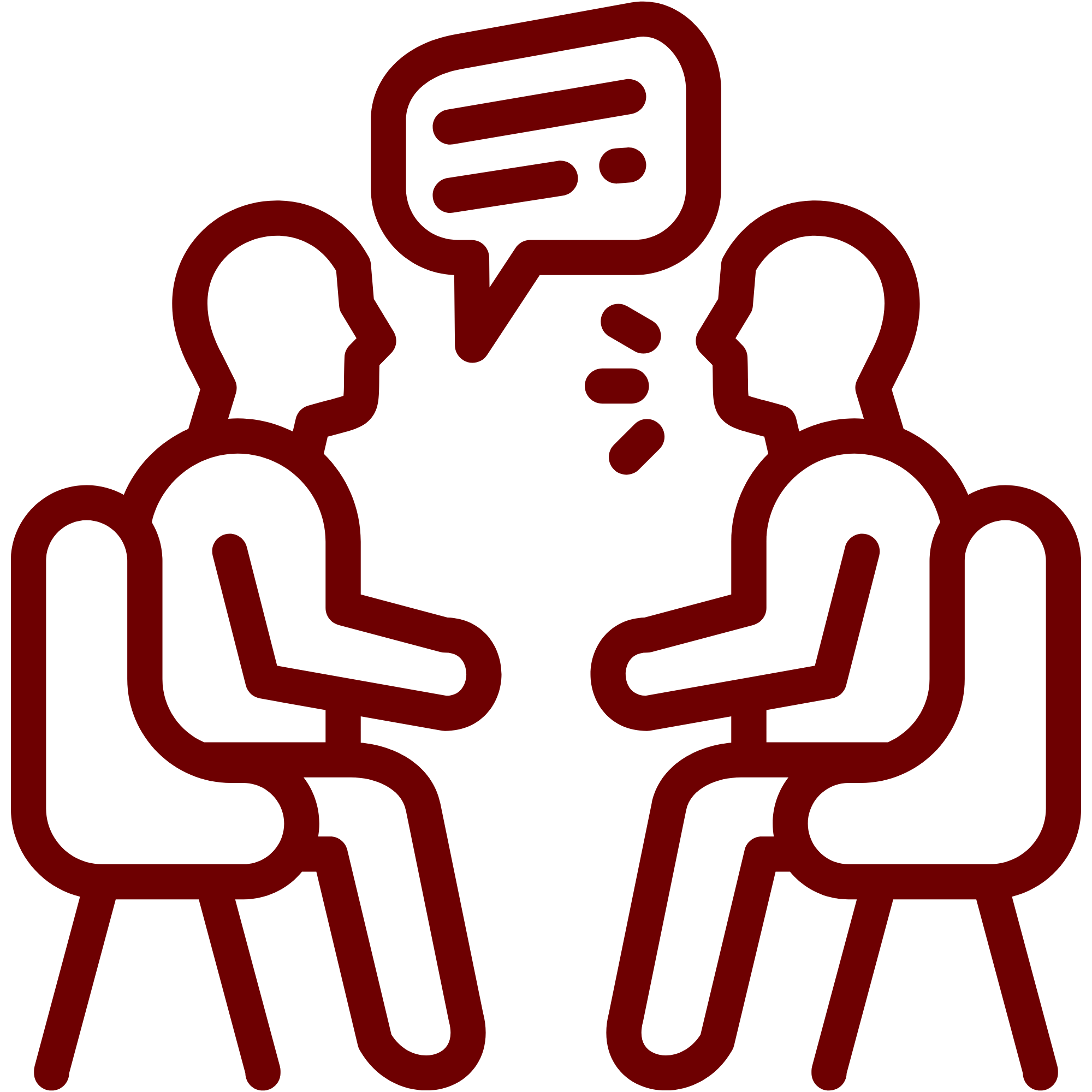 Communicatie icon