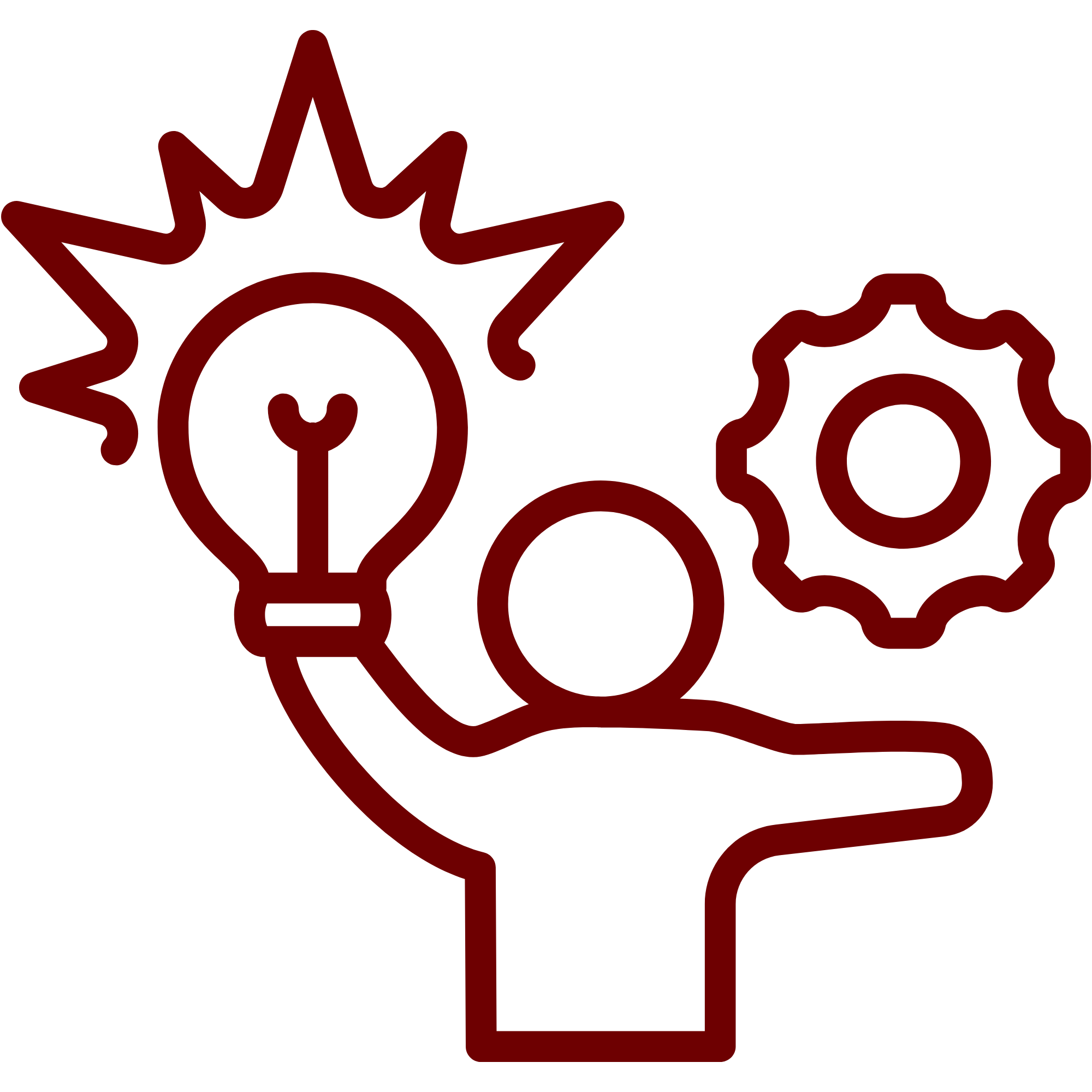 Proactief icon