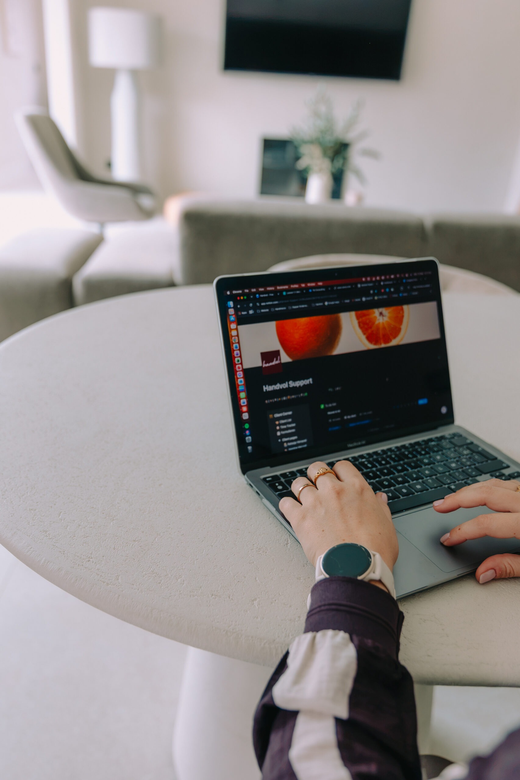 Tech & Data Support